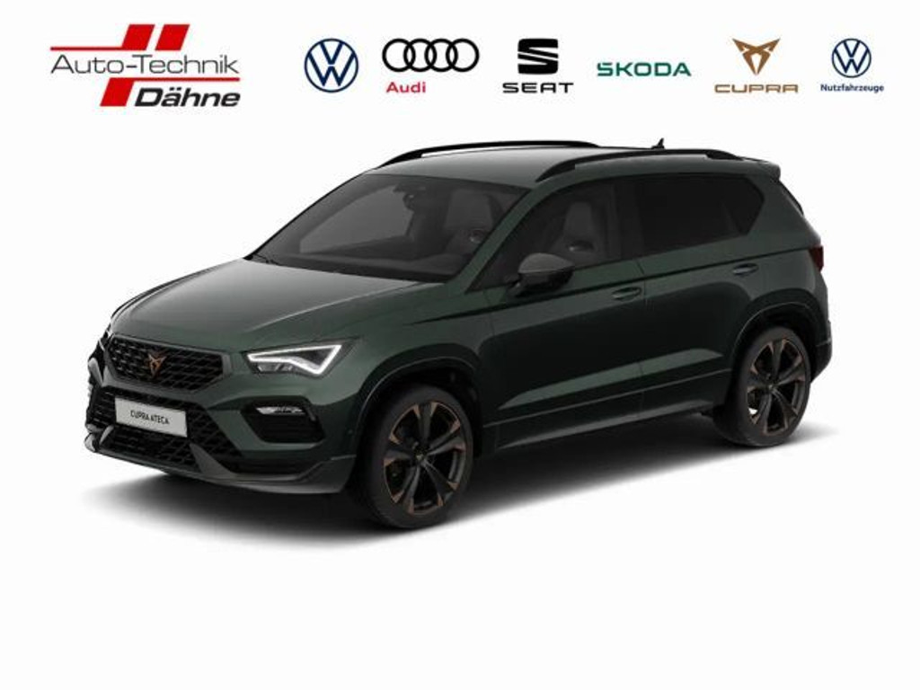 Cupra Ateca 4Drive 2.0 TSI