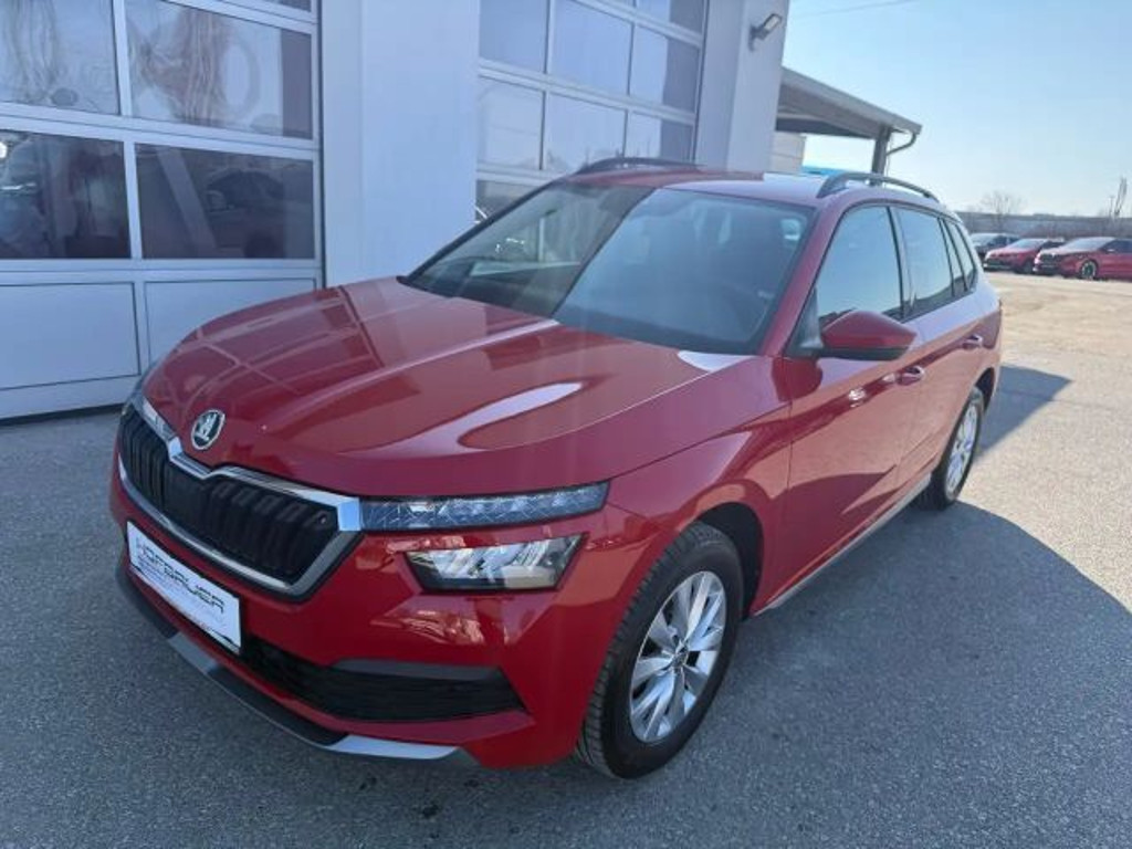 Skoda Kamiq Style Style