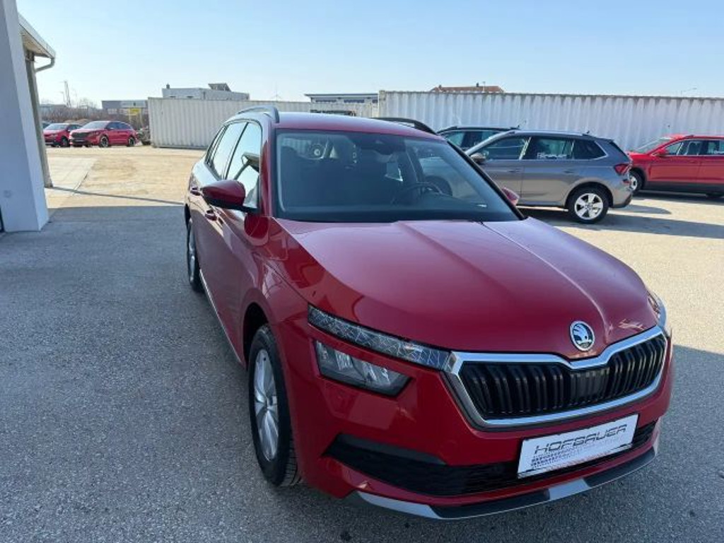 Skoda Kamiq