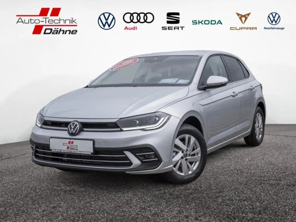 Volkswagen Polo Style 1.0 TSI