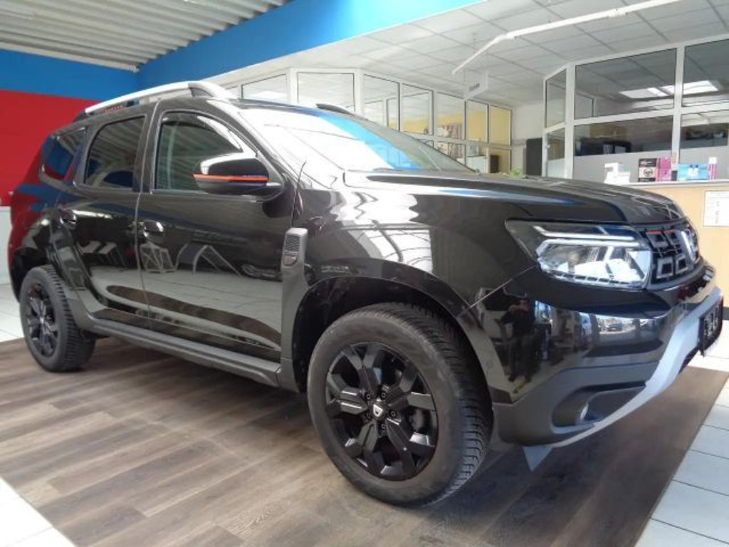 Dacia Duster TCe 150 Extreme