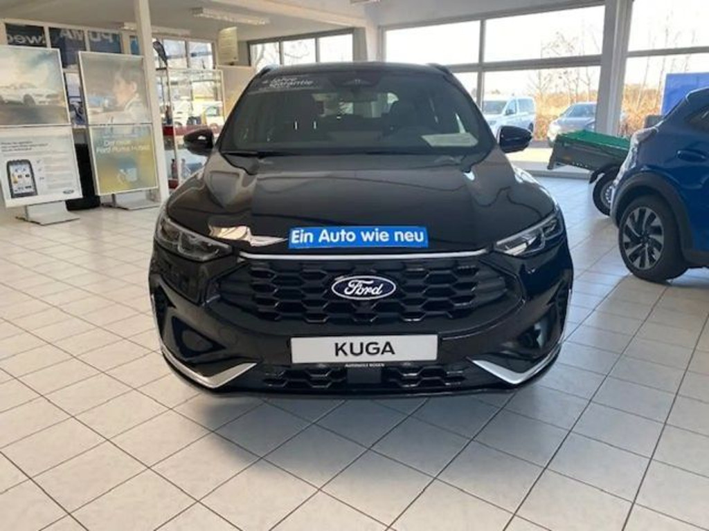 Ford Kuga EcoBoost ST Line X