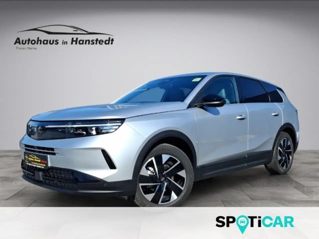 Opel Grandland Grand Sport 1.2 Turbo Hybrid Turbo GS-Line