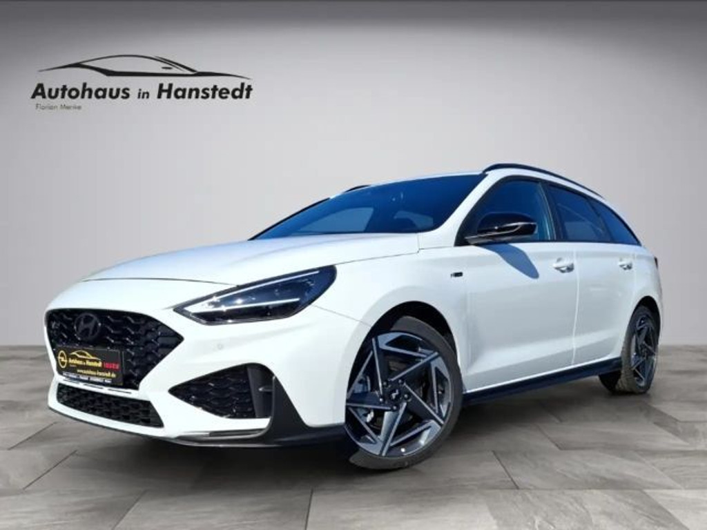 Hyundai i30 T-GDi Hybrid N Line