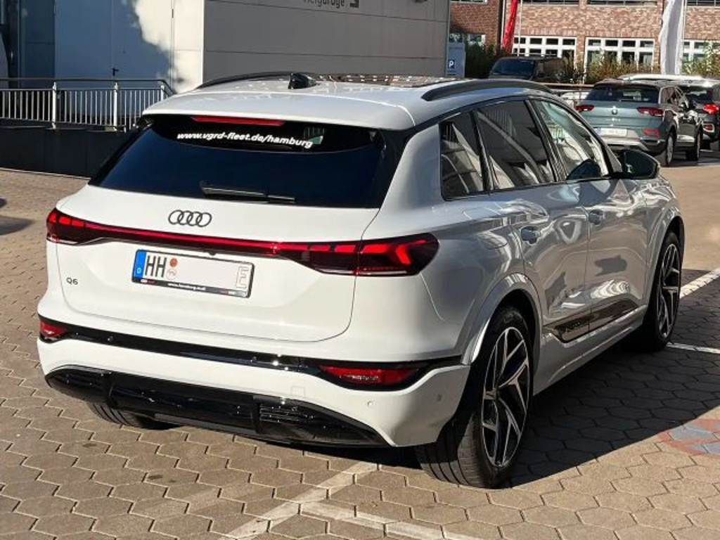 Audi Q6 e-tron