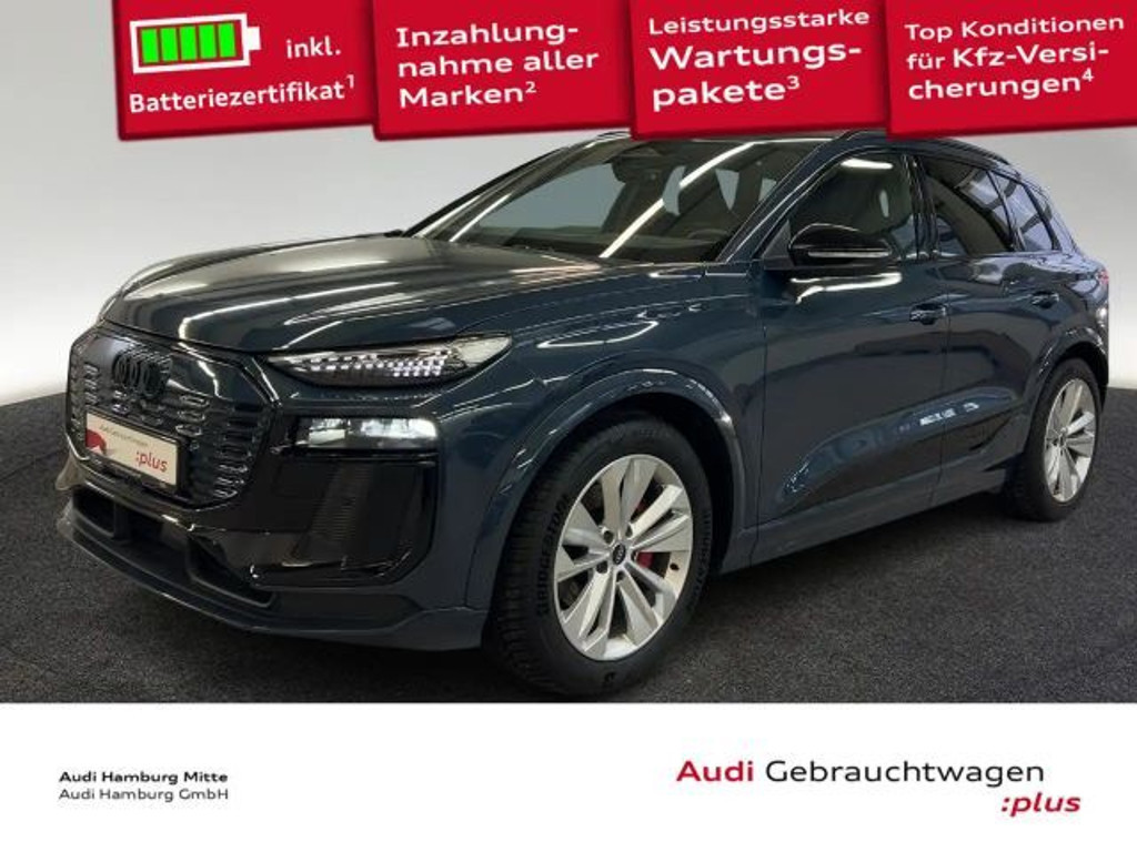Audi Q6 e-tron Quattro S-Line