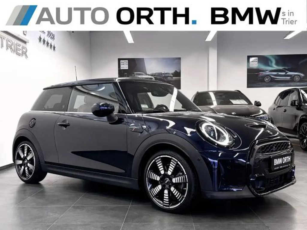 Mini Cooper S