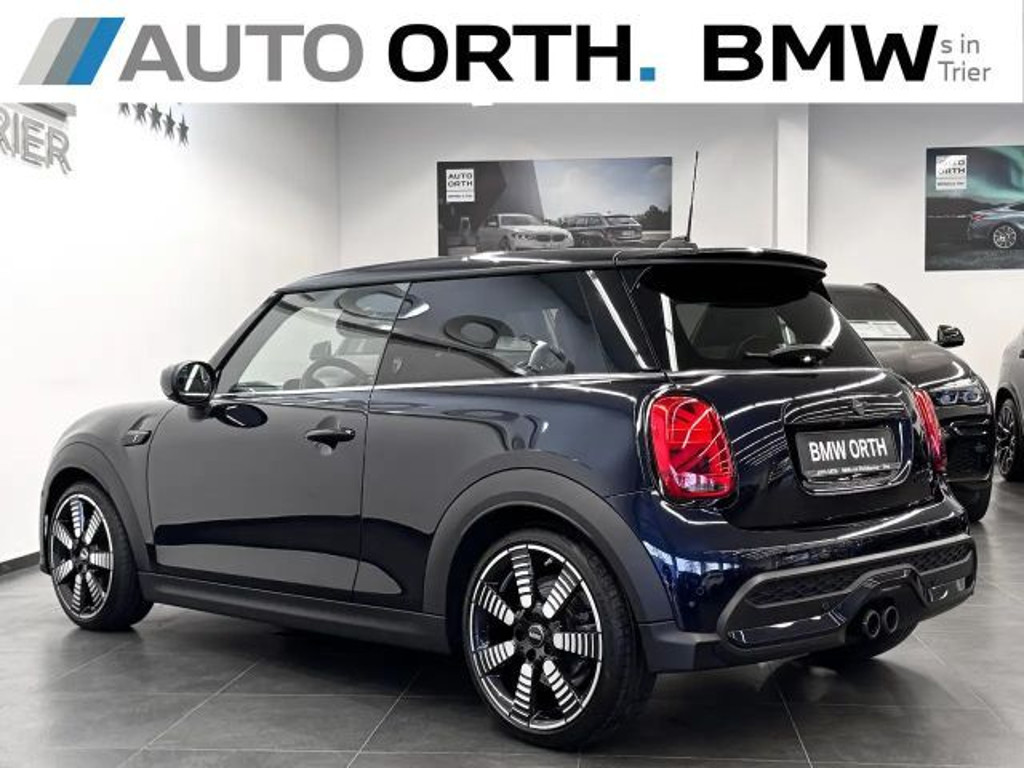 Mini Cooper S