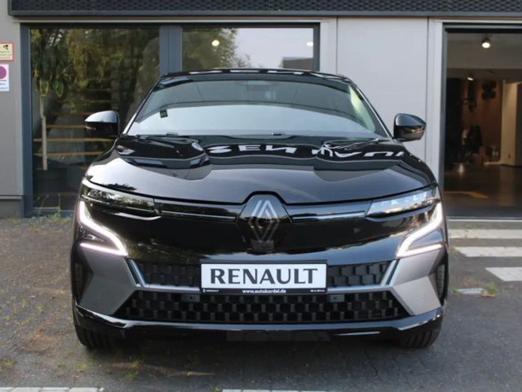 Renault Megane E-Tech
