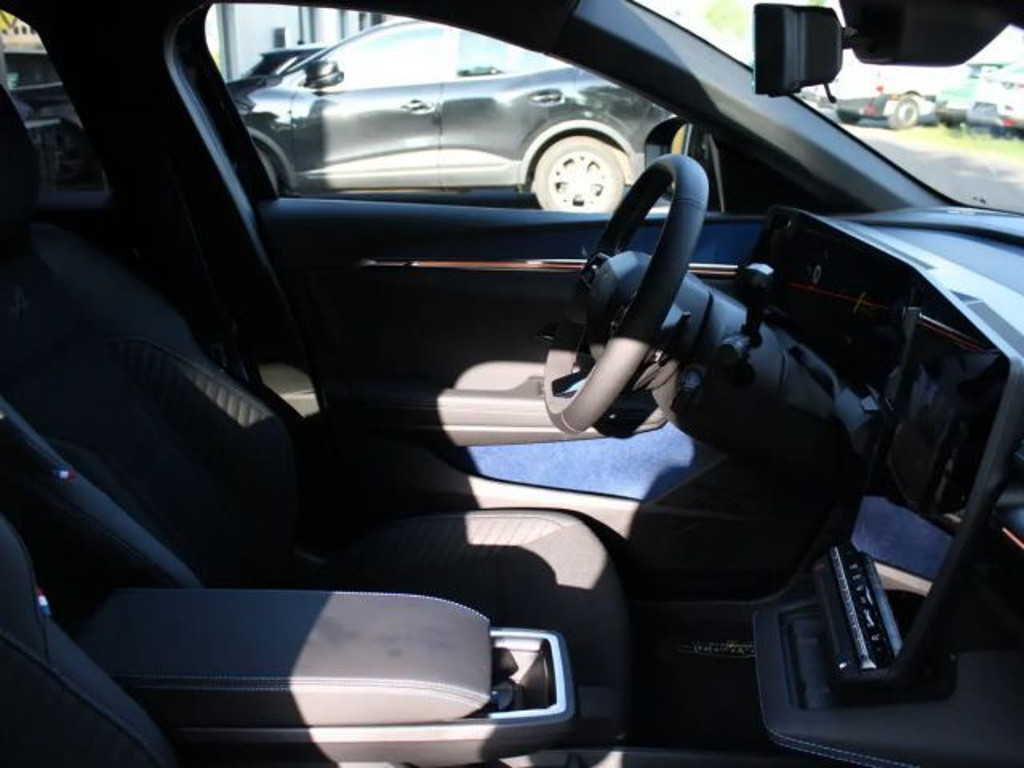 Renault Megane E-Tech