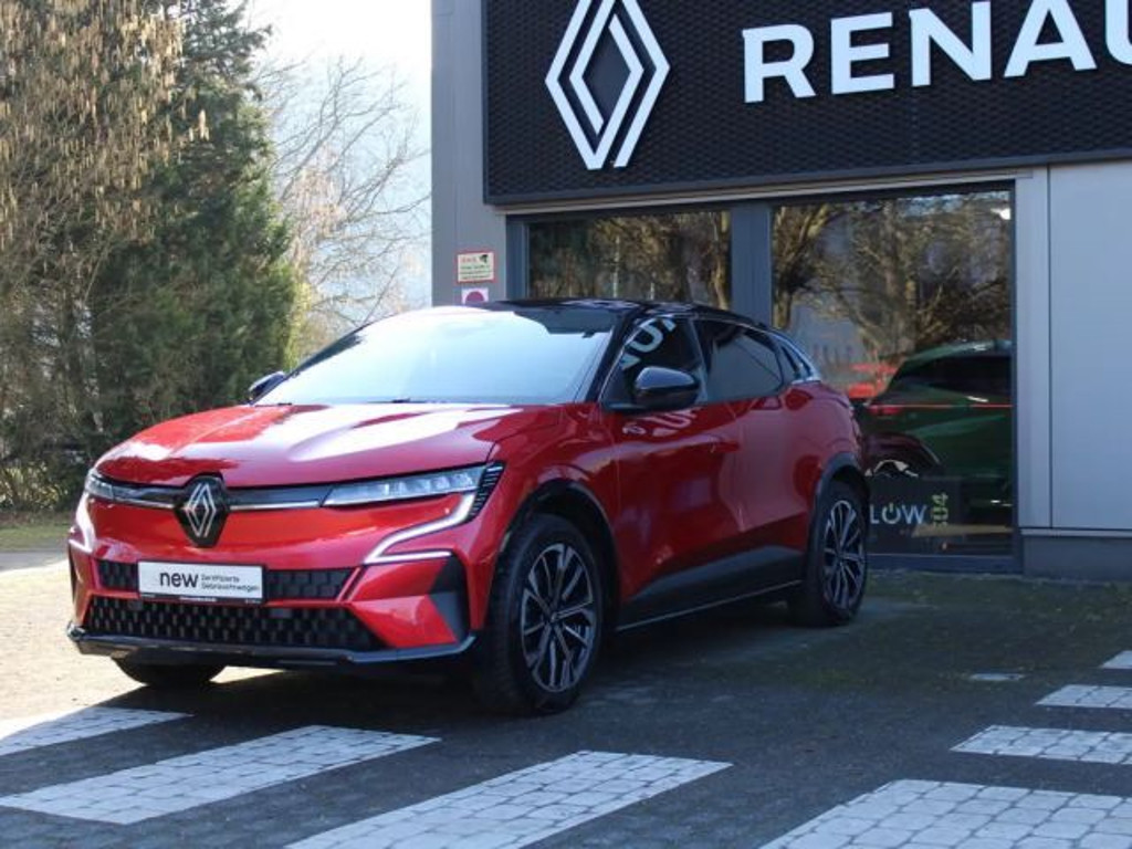 Renault Megane E-Tech