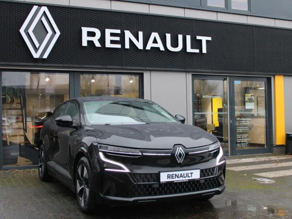 Renault Megane E-Tech E-Tech Evolution EV60