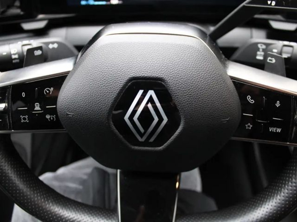 Renault Megane E-Tech