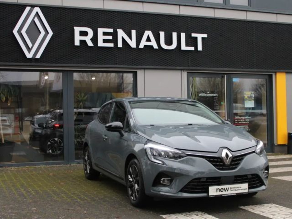 Renault Clio Zen TCe 90