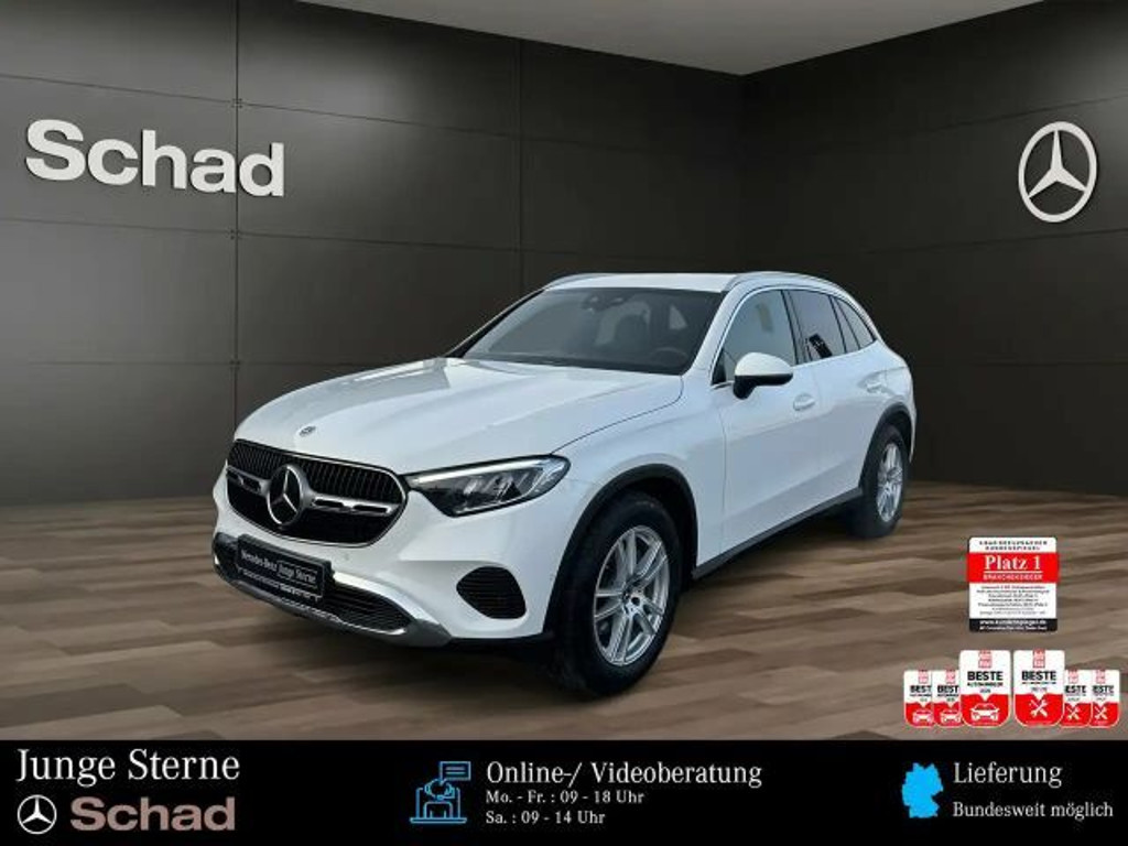 Mercedes-Benz GLC-Klasse GLC 220 4MATIC AVANTGARDE GLC 220 d