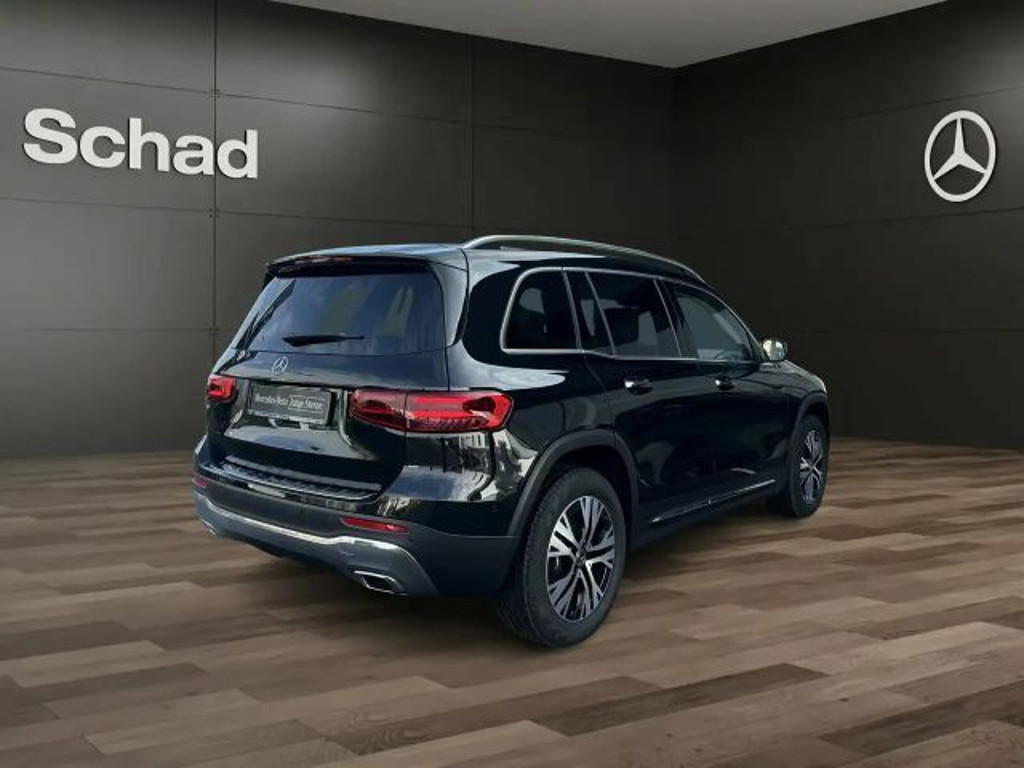 Mercedes-Benz GL-Klasse