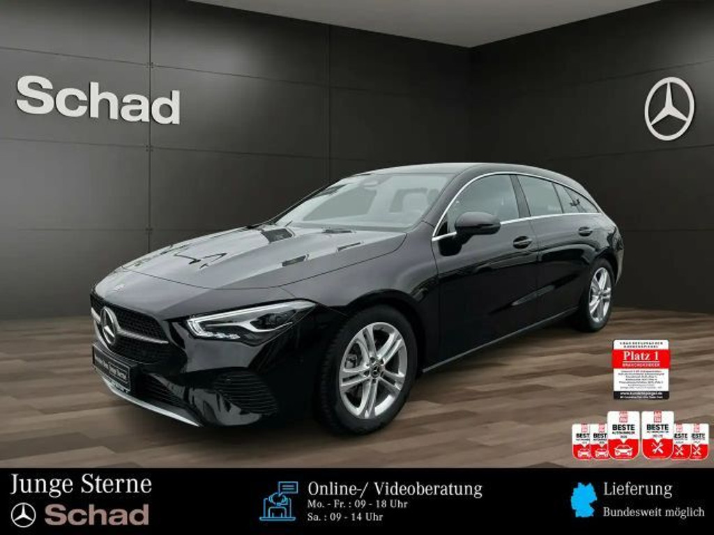 Mercedes-Benz CLA-Klasse CLA 180 Shooting Brake CLA 180 d