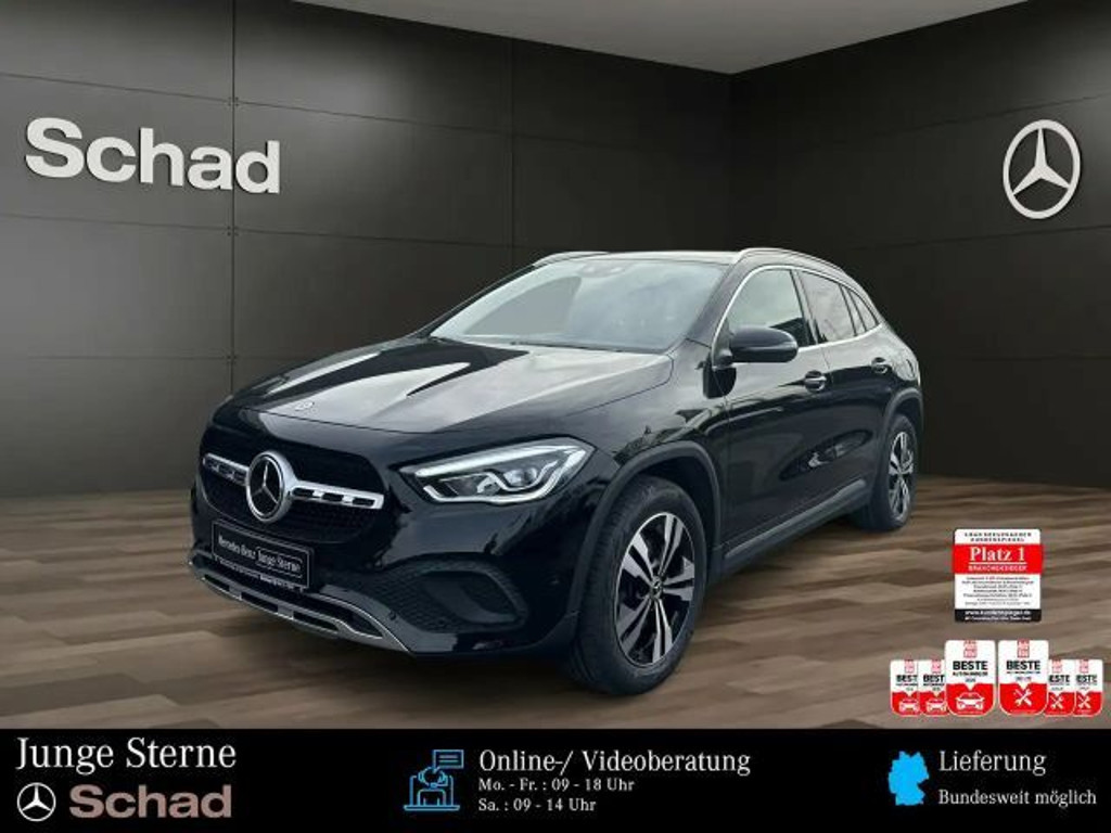 Mercedes-Benz GLA-Klasse GLA 220 4MATIC GLA 220 d