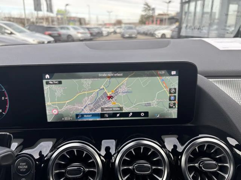 Mercedes-Benz GLA-Klasse