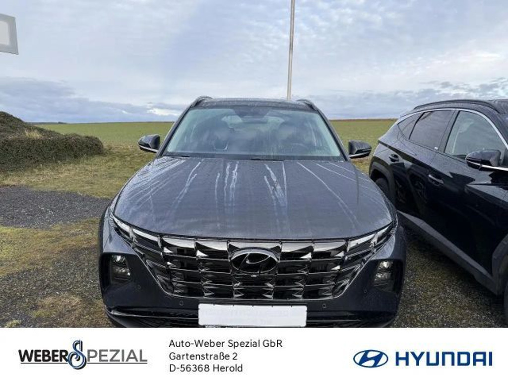 Hyundai Tucson T-GDi Hybrid Plug-in 1.6 Vierwielaandrijving Prime