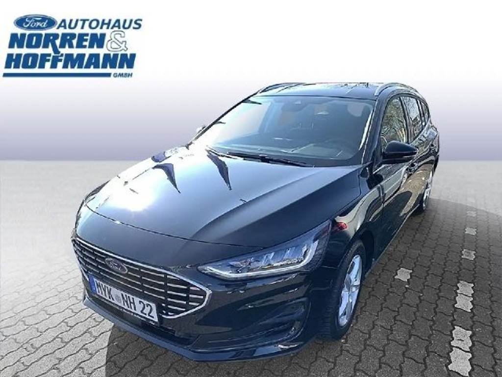 Ford Focus Titanium
