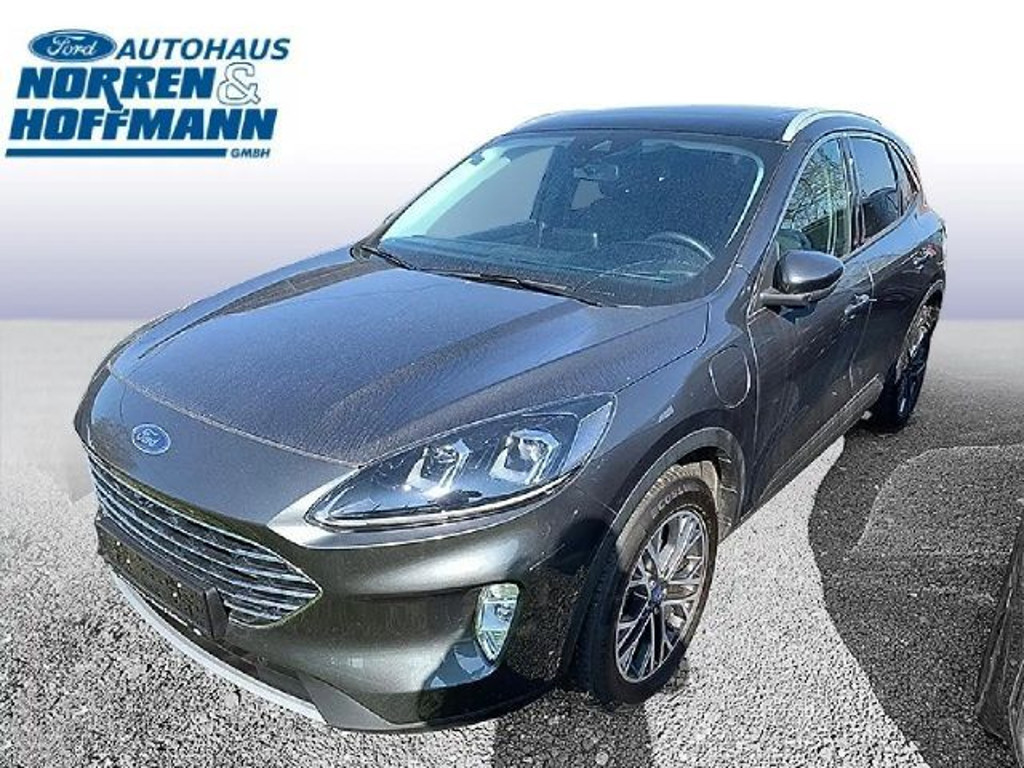 Ford Kuga Titanium Plug in Hybrid Hybrid X