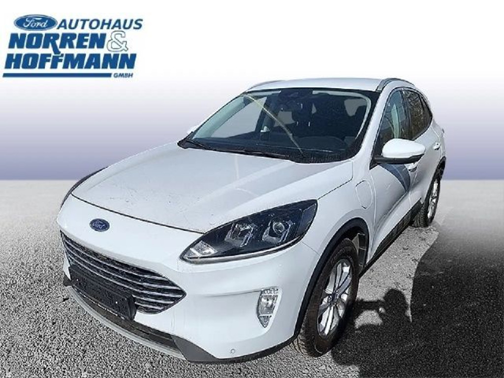 Ford Kuga Titanium Plug in Hybrid Hybrid