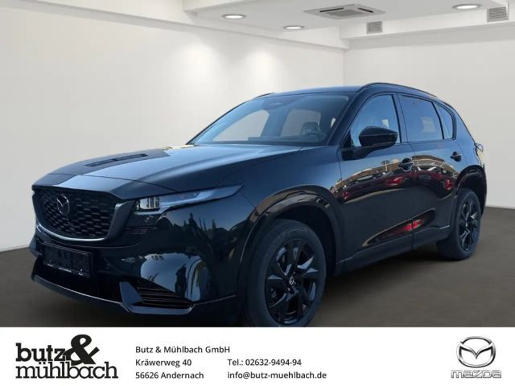 Mazda CX-5 SkyActiv 2.5L Homura e-Skyactiv