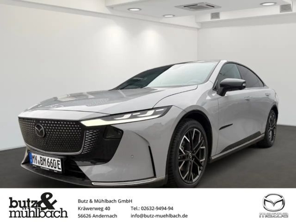 Mazda 6e RWD Long range