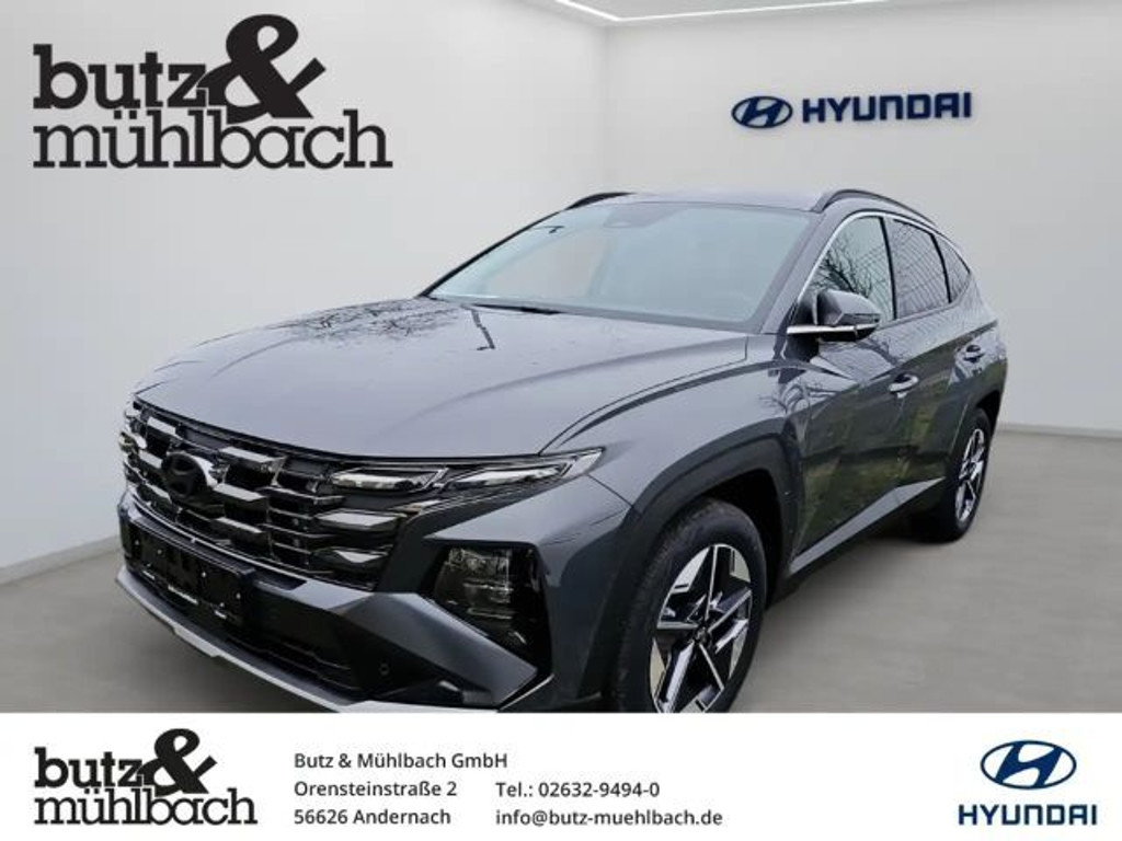 Hyundai Tucson CRDi Trend 1.6 Vierwielaandrijving