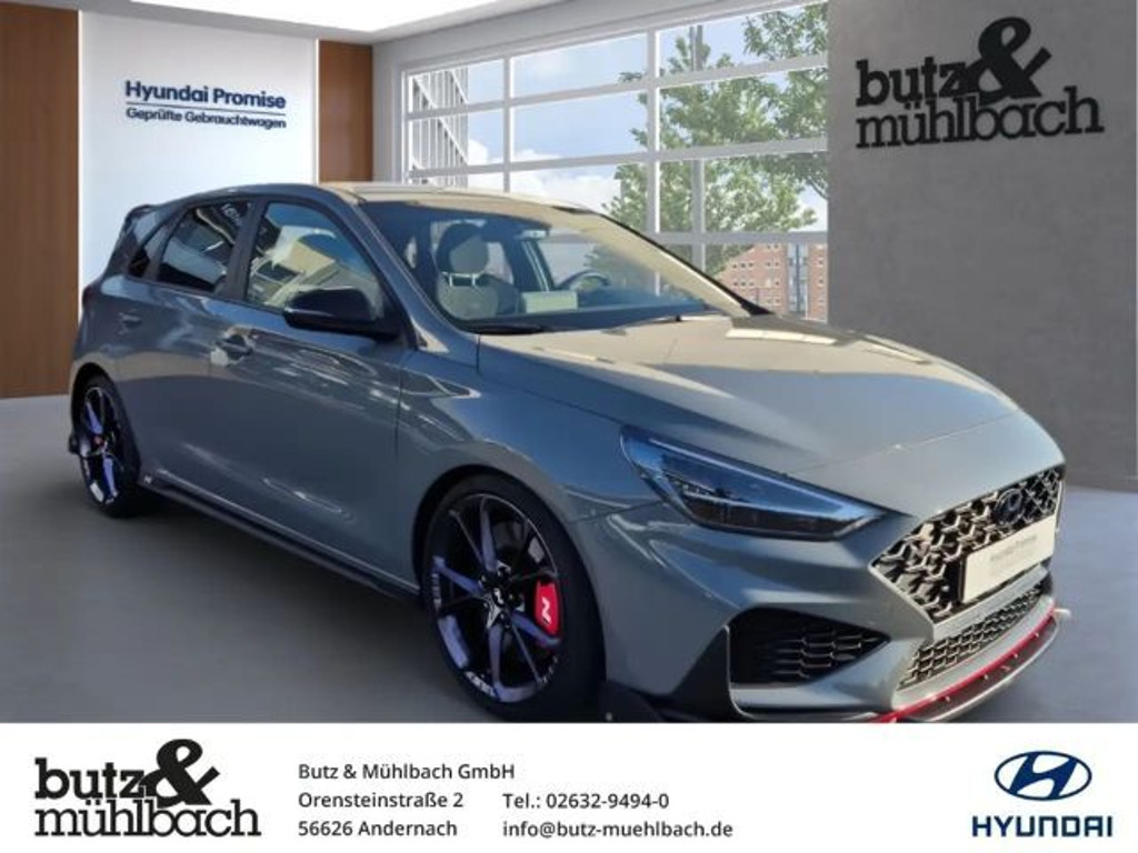 Hyundai i30 2.0 N Performance