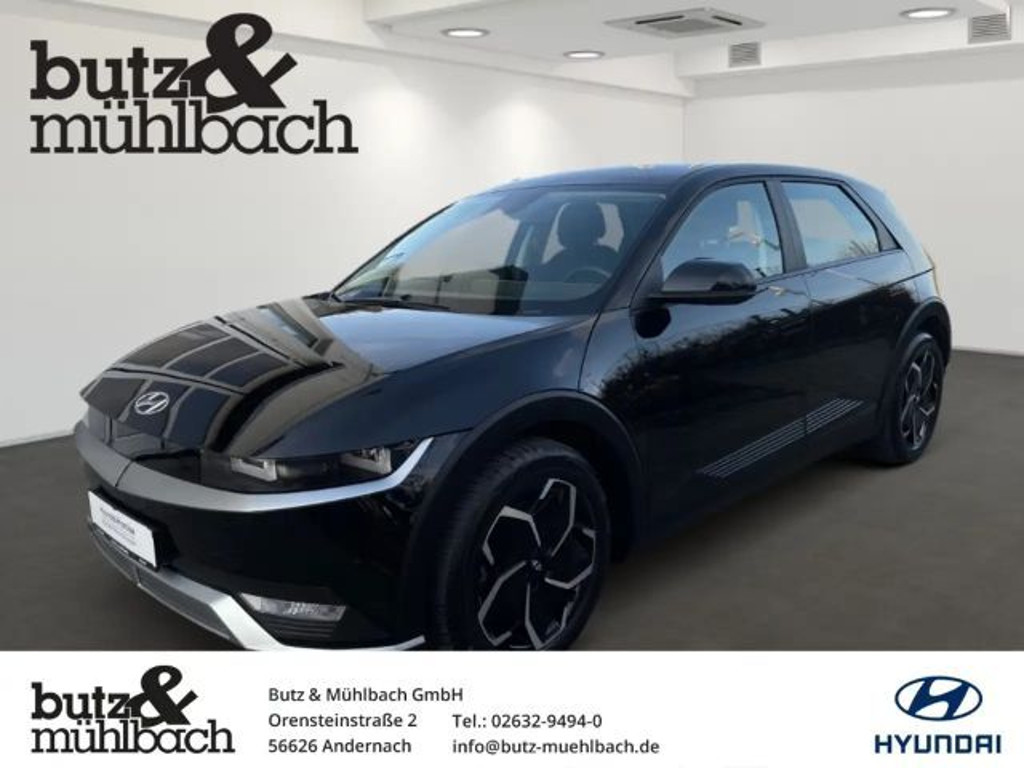 Hyundai Ioniq 5 Achterwielaandrijving