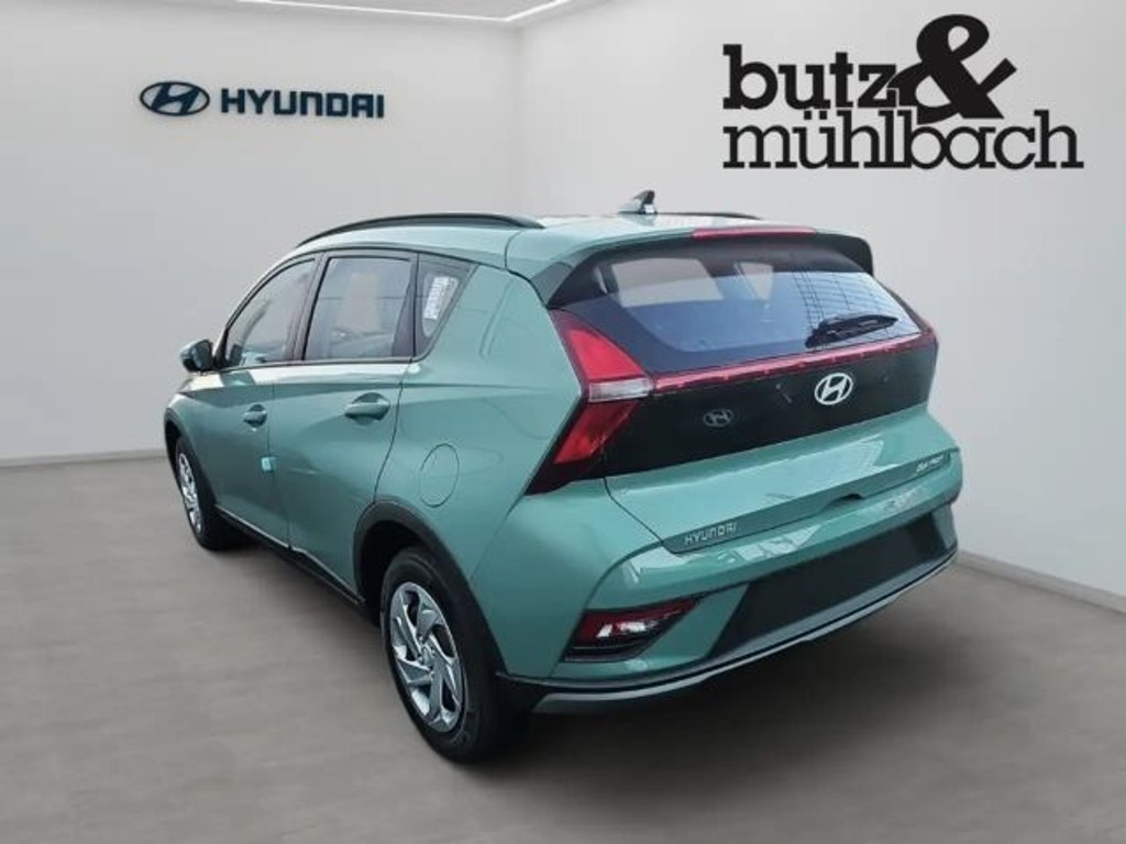 Hyundai Bayon