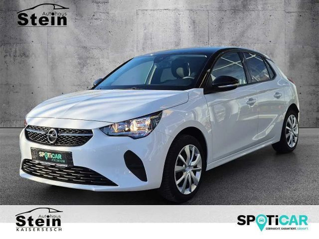 Opel Corsa Corsa SH,RFK,PDC,OBC11kw,DesignPaket