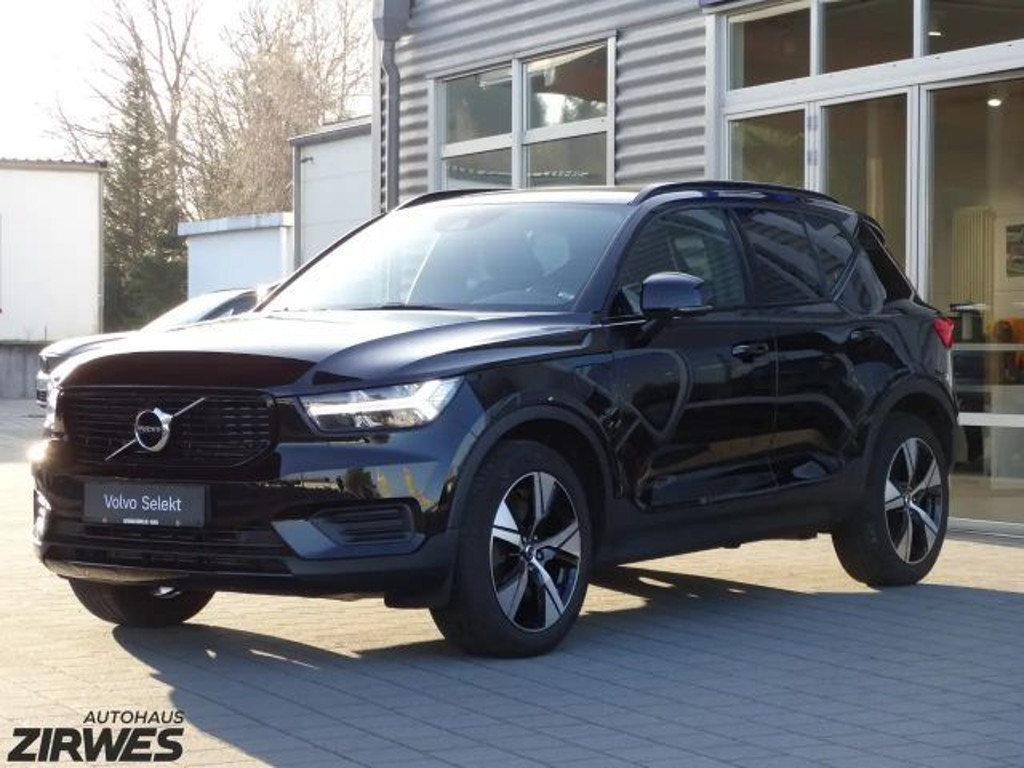 Volvo XC40 R-Design T4 Recharge