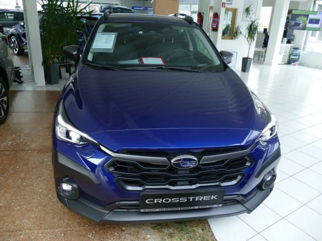 Subaru Crosstrek AWD