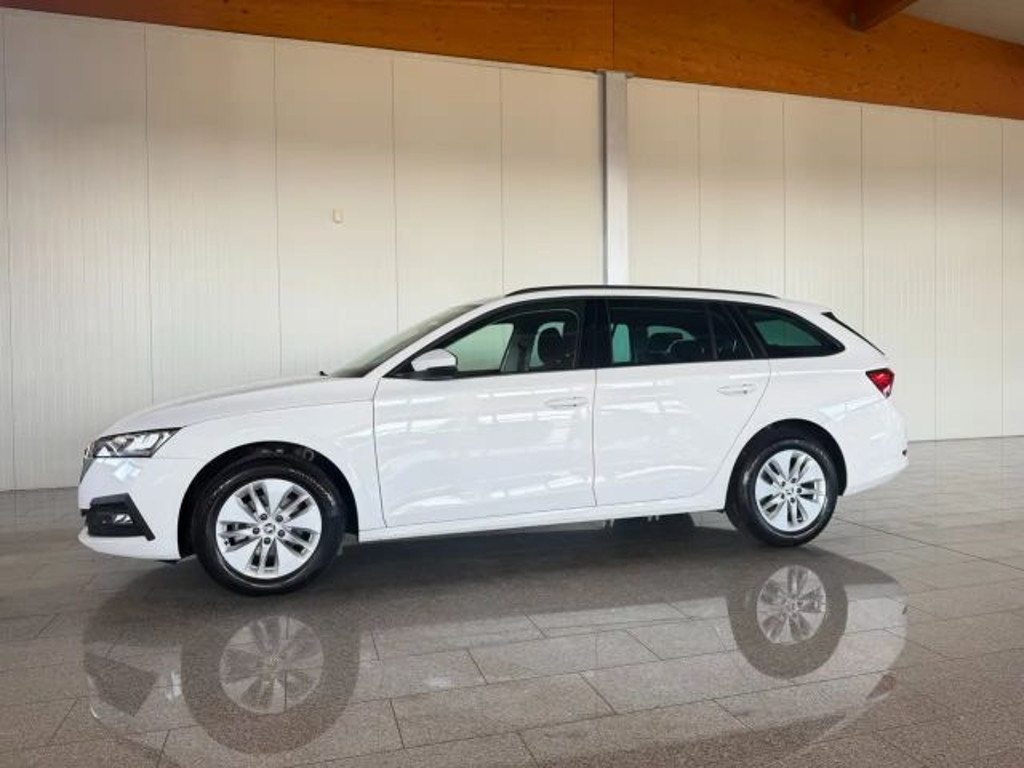 Skoda Octavia Ambition