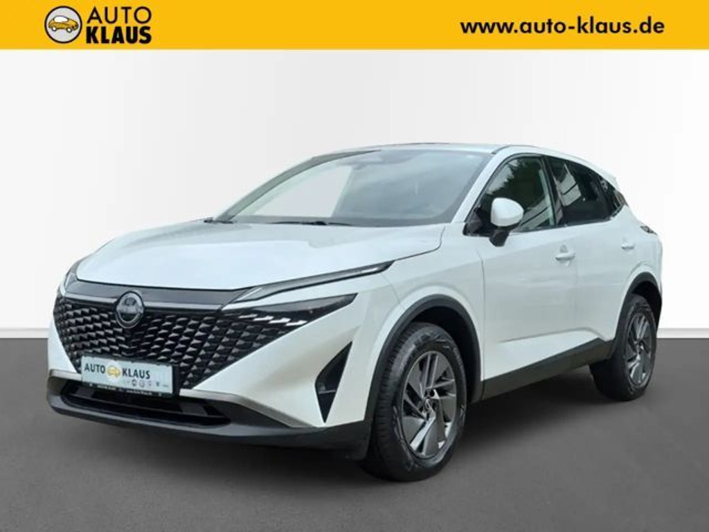 Nissan Qashqai ACC Klimaauto. CarPlay PDC