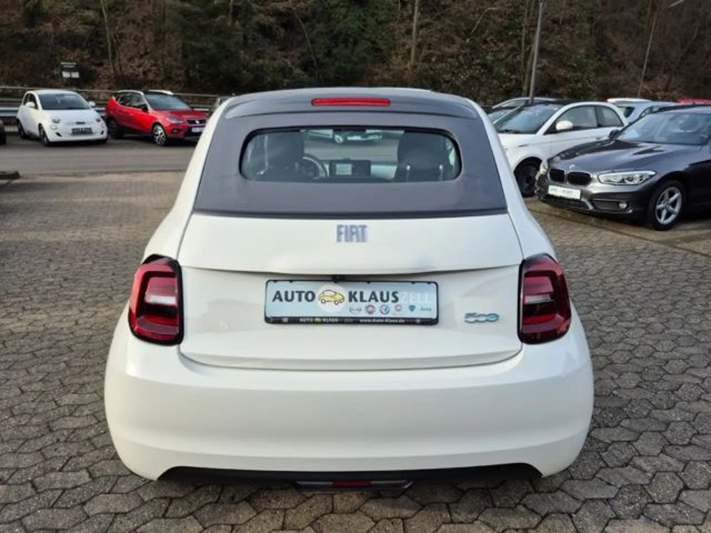 Fiat 500e