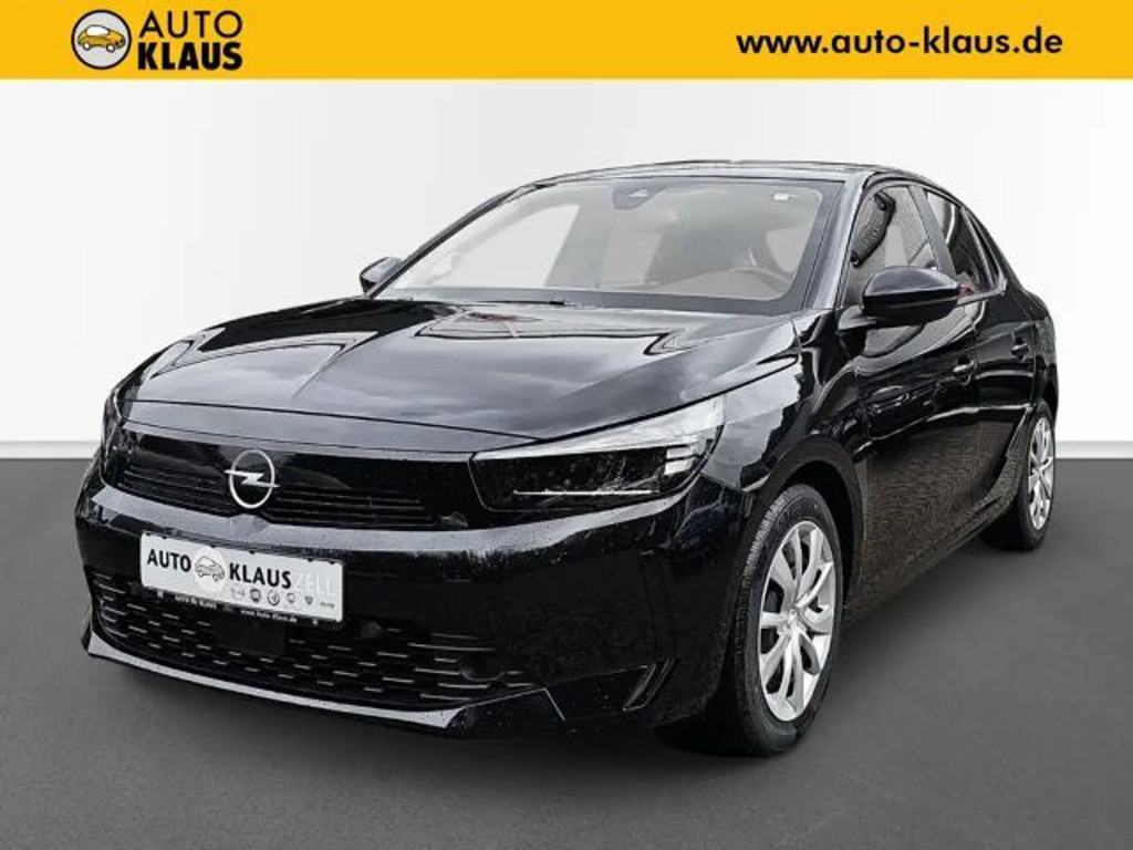 Opel Corsa F Edition Edition