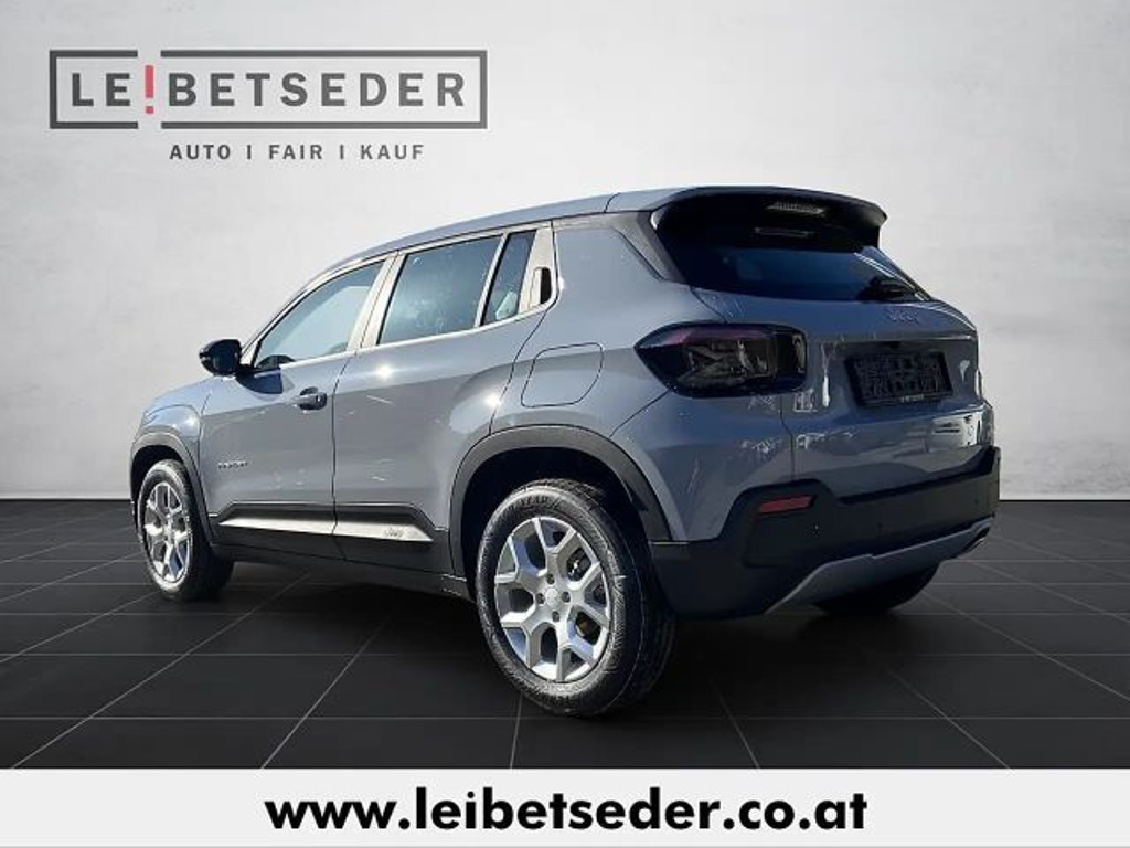 Jeep Avenger Altitude