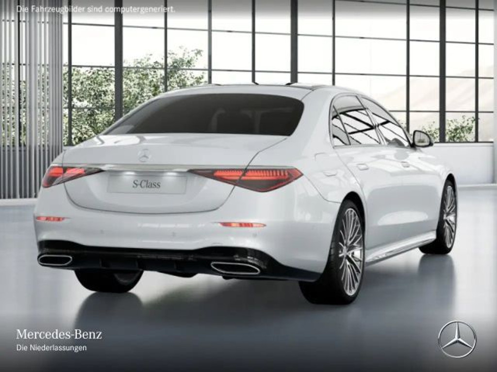 Mercedes-Benz S-Klasse