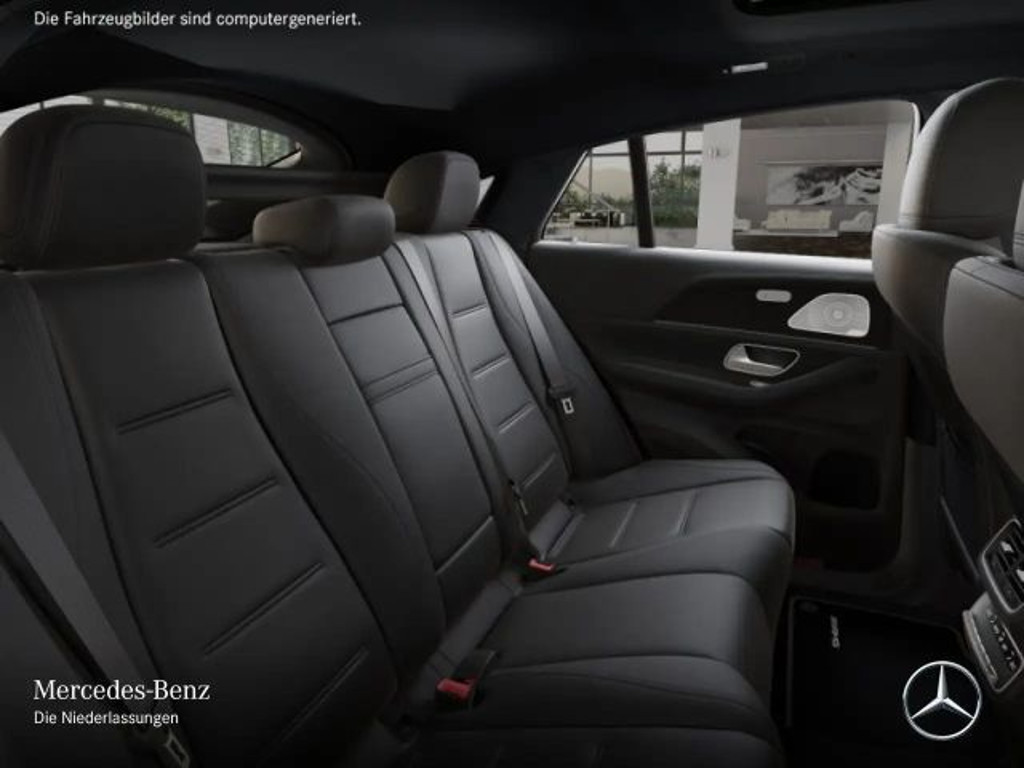 Mercedes-Benz GLE-Klasse