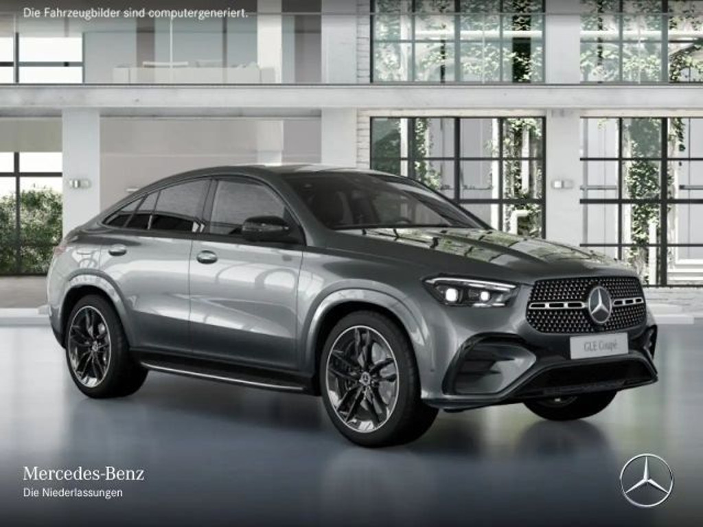 Mercedes-Benz GLE-Klasse
