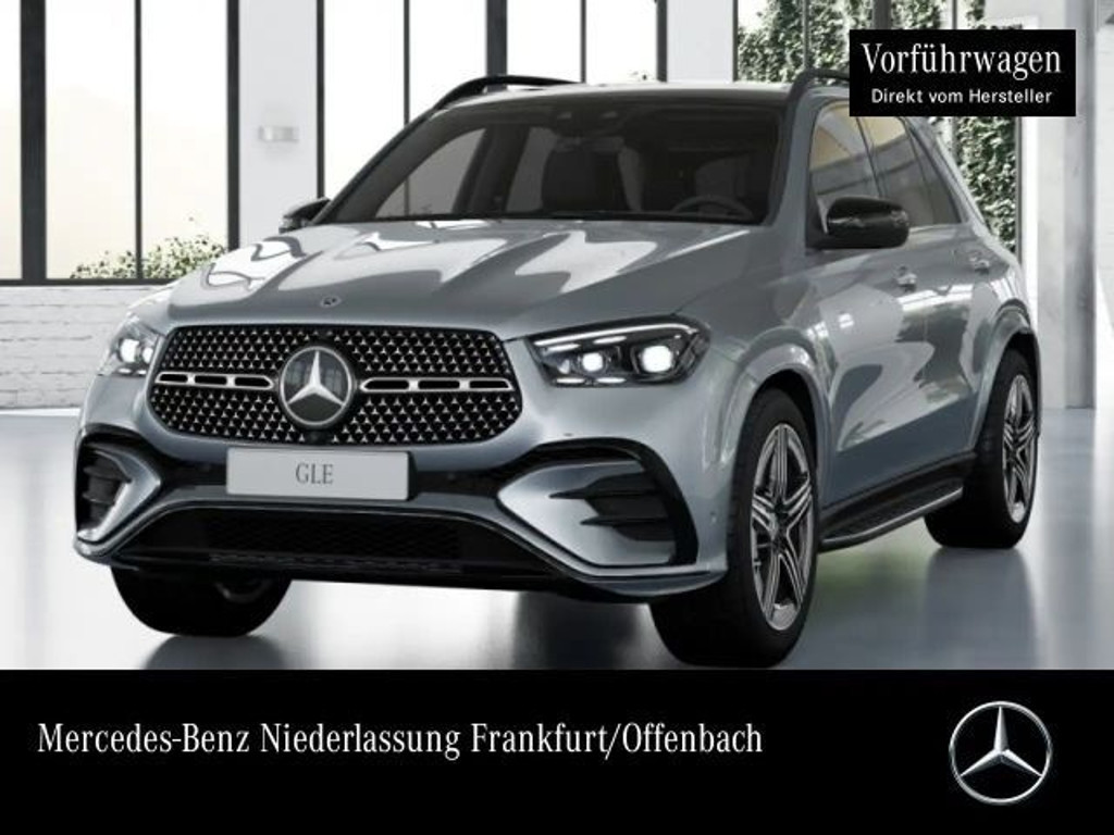 Mercedes-Benz GLE-Klasse GLE 450 4MATIC AMG Line