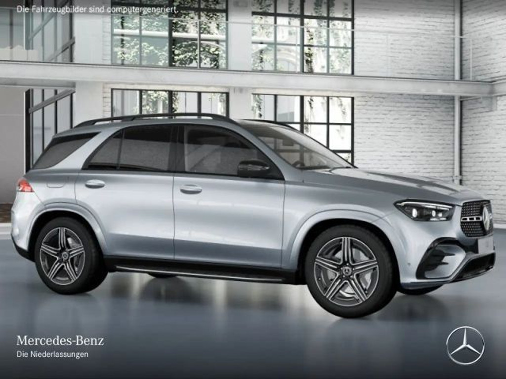 Mercedes-Benz GLE-Klasse