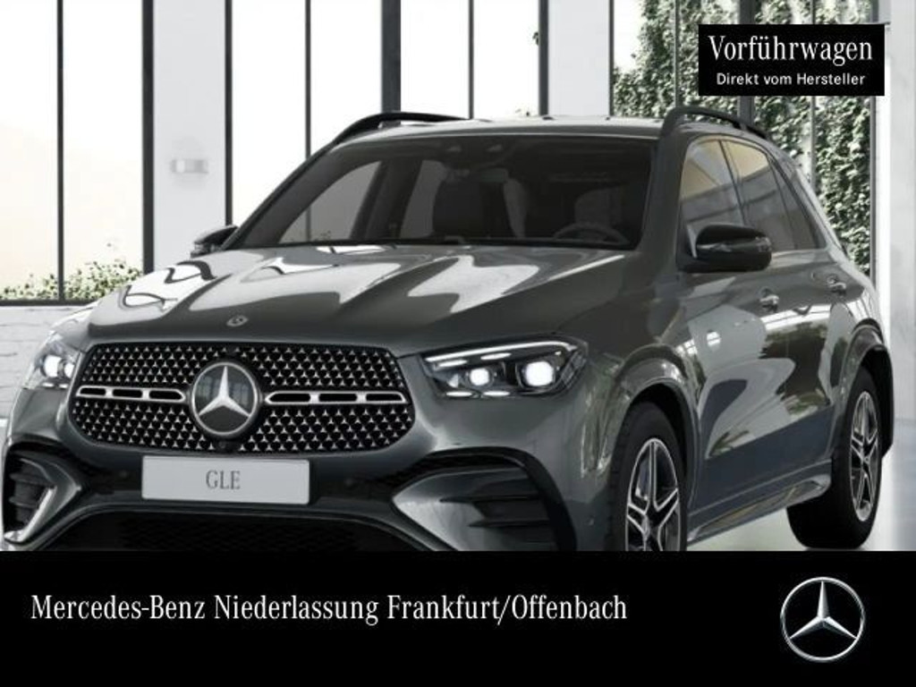 Mercedes-Benz GLE-Klasse GLE 300 4MATIC AMG Line GLE 300 d