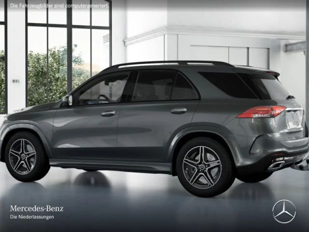 Mercedes-Benz GLE-Klasse