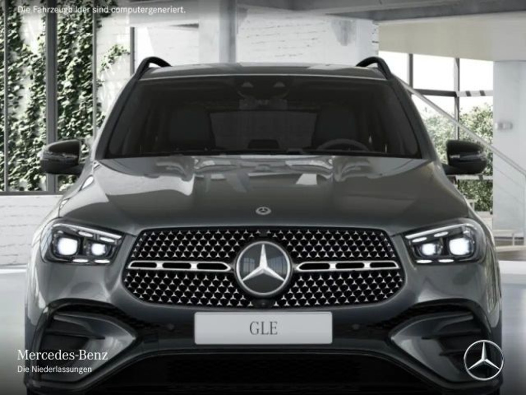 Mercedes-Benz GLE-Klasse