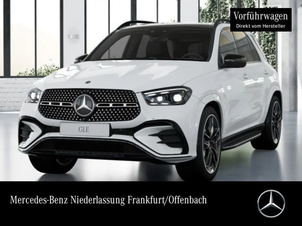 Mercedes-Benz GLE-Klasse GLE 350 4MATIC AMG Line